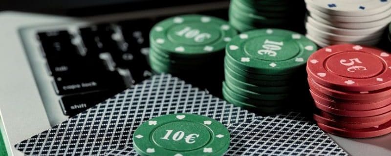 online casino industry